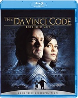 The Da Vinci Code (Blu-ray Movie)