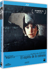 El Espritu de la Colmena (Blu-ray Movie)