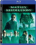 The Matrix Revolutions (Blu-ray Movie), temporary cover art