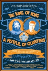 The King of Kong: A Fistful of Quarters (Blu-ray Movie), temporary cover art