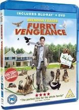 Furry Vengeance (Blu-ray Movie)