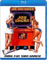 Joysticks (Blu-ray Movie)