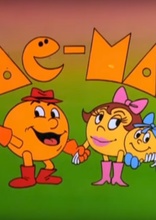 Pac-Man: The Complete Series (Blu-ray Movie)