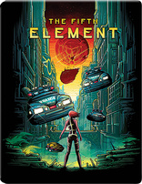 The Fifth Element (Blu-ray Movie)