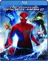 The Amazing Spider-Man 2 (Blu-ray Movie)