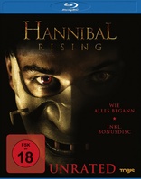 Hannibal Rising (Blu-ray Movie)
