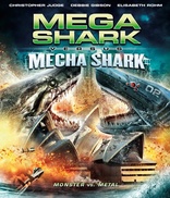 Mega Shark vs. Mecha Shark (Blu-ray Movie)