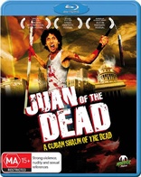 Juan of the Dead (Blu-ray Movie), temporary cover art