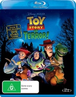 Toy Story of Terror! (Blu-ray Movie), temporary cover art