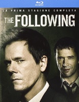 The Following: The Complete First Season (Blu-ray Movie)