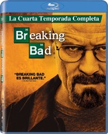 Breaking Bad: The Complete Fourth Season (Blu-ray Movie)