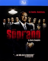 The Sopranos: The Complete Series (Blu-ray Movie)