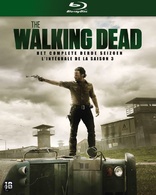 The Walking Dead: The Complete Third Season (Blu-ray Movie)