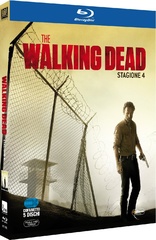 The Walking Dead: The Complete Fourth Season (Blu-ray Movie)