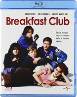 The Breakfast Club (Blu-ray Movie)