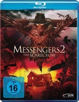 Messengers 2 - The Scarecrow (Blu-ray Movie)