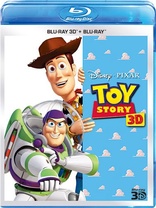 Toy Story 3D (Blu-ray Movie)