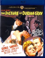 The Picture of Dorian Gray (Blu-ray Movie)