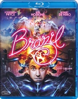 Brazil (Blu-ray Movie)