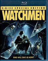 Watchmen (Blu-ray Movie)