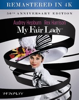 My Fair Lady (Blu-ray Movie)