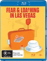 Fear and Loathing in Las Vegas (Blu-ray Movie)