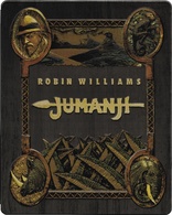 Jumanji (Blu-ray Movie), temporary cover art