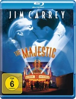 The Majestic (Blu-ray Movie), temporary cover art