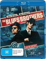 The Blues Brothers (Blu-ray Movie)