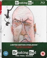 Breaking Bad: The Final Season (Blu-ray Movie), temporary cover art