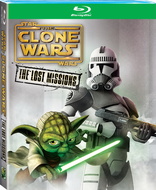 Star Wars: The Clone Wars: The Lost Missions (Blu-ray Movie)