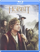 The Hobbit: An Unexpected Journey (Blu-ray Movie)