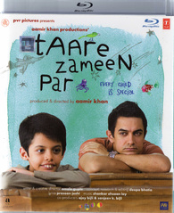 Taare Zameen Par Blu-ray (India)