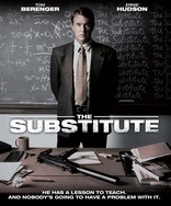 The Substitute (Blu-ray Movie), temporary cover art