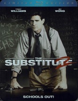 The Substitute 2: School's Out (Blu-ray Movie)