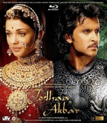 Jodhaa Akbar (Blu-ray Movie)