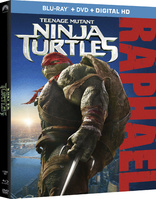 Teenage Mutant Ninja Turtles (Blu-ray Movie)