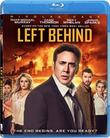 Left Behind (Blu-ray Movie)