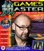 GamesMaster (Blu-ray Movie)