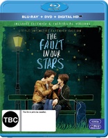 The Fault in Our Stars (Blu-ray Movie)