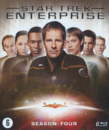 Star Trek: Enterprise - Season Four (Blu-ray Movie), temporary cover art