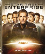 Star Trek: Enterprise: Season Four (Blu-ray Movie)