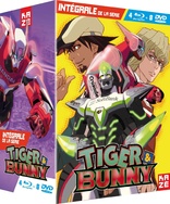 Tiger & Bunny (Blu-ray Movie)