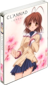 Clannad: Staffel 1/Vol.1 (Blu-ray Movie)