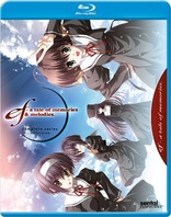 Ef - A Tale of Memories & Melodies: Complete Series Collection (Blu-ray Movie)