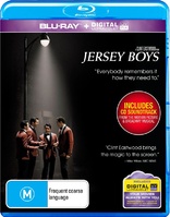 Jersey Boys (Blu-ray Movie)