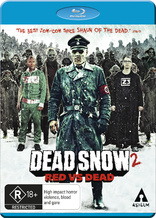 Dead Snow 2: Red vs. Dead (Blu-ray Movie), temporary cover art