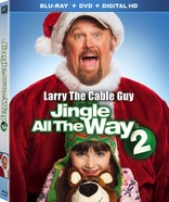 Jingle All the Way 2 (Blu-ray Movie)