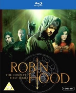 Robin Hood: The Complete First Series (Blu-ray Movie)