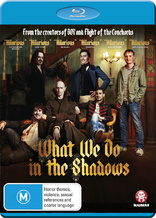 What We Do in the Shadows (Blu-ray Movie)